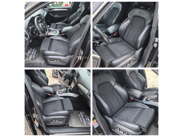 Audi Q5 3X S-Line Full LED 20 Zoll Driver Select - автомобили, коли, обяви за нови и употребявани 7