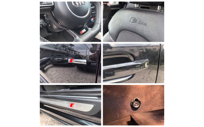 Audi Q5 3X S-Line Full LED 20 Zoll Driver Select - автомобили, коли, обяви за нови и употребявани 8