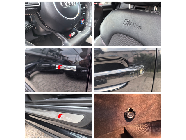 Audi Q5 3X S-Line Full LED 20 Zoll Driver Select - автомобили, коли, обяви за нови и употребявани 8