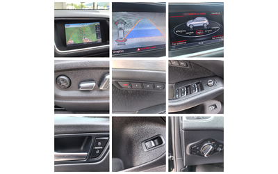 Audi Q5 3X S-Line Full LED 20 Zoll Driver Select - автомобили, коли, обяви за нови и употребявани 9