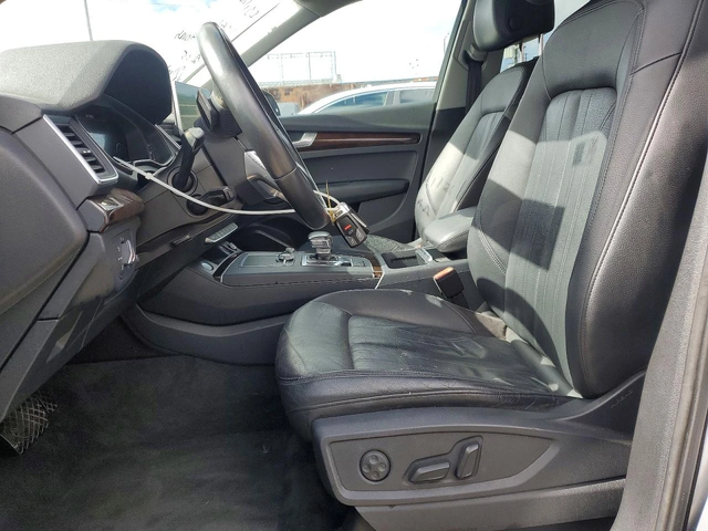 Audi Q5 PREMIUM* ДИГИТАЛНО* ТАБЛО* KEYLESS* КОЖА* ПОДГРЕВ* - автомобили, коли, обяви за нови и употребявани 7