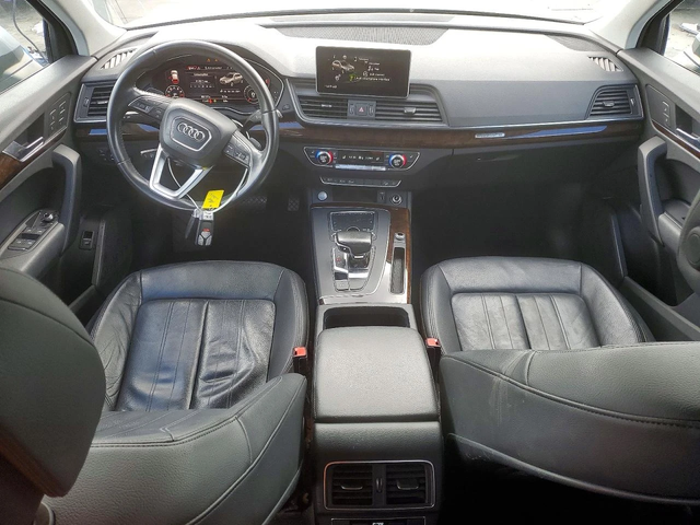 Audi Q5 PREMIUM* ДИГИТАЛНО* ТАБЛО* KEYLESS* КОЖА* ПОДГРЕВ* - автомобили, коли, обяви за нови и употребявани 8