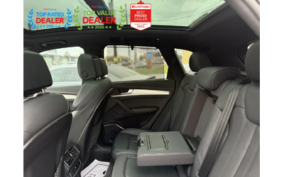 Audi Q5 ПАМЕТ* ОБДУХВАНЕ* ПАНОРАМА* КАМЕРА* ПОДГРЕВ - автомобили, коли, обяви за нови и употребявани 8