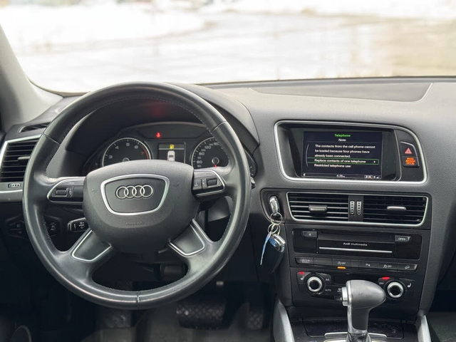 Audi Q5 TECHNIK* ПАМЕТ* 4 ПОДГРЕВА* B&O* ПАНО* МЪРТВА ТОЧ - автомобили, коли, обяви за нови и употребявани 5