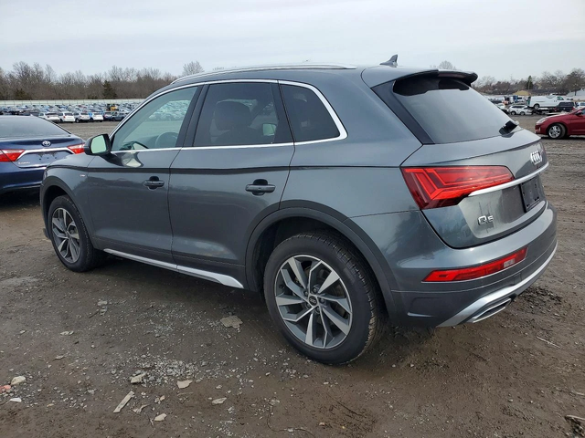Audi Q5 2.0T* PREMIUM* PLUS* ДИГИТАЛНО* ТАБЛО* 360КАМЕРА* - автомобили, коли, обяви за нови и употребявани 3