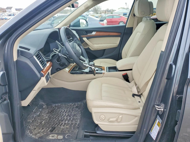 Audi Q5 2.0T* PREMIUM* PLUS* ДИГИТАЛНО* ТАБЛО* 360КАМЕРА* - автомобили, коли, обяви за нови и употребявани 8