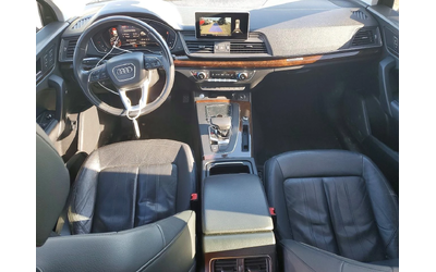 Audi Q5 2.0T* PREMIUM* MATRIX* ДИГИТАЛНО* ТАБЛО* 360КАМЕРА - автомобили, коли, обяви за нови и употребявани 6