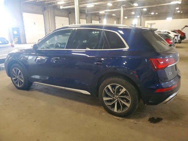 Audi Q5 2.0T* MATRIX* ДИГИТАЛНО* ТАБЛО* 360КАМЕРА* LANE* A - автомобили, коли, обяви за нови и употребявани 3