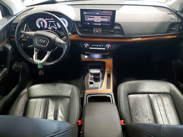 Audi Q5 2.0T* MATRIX* ДИГИТАЛНО* ТАБЛО* 360КАМЕРА* LANE* A - автомобили, коли, обяви за нови и употребявани 6