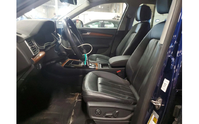 Audi Q5 2.0T* MATRIX* ДИГИТАЛНО* ТАБЛО* 360КАМЕРА* LANE* A - автомобили, коли, обяви за нови и употребявани 8