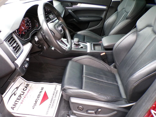 Audi Q5 Technik 45 TFSI* Bang&Olufsen* подгрев* обдух.* 36 - автомобили, коли, обяви за нови и употребявани 6