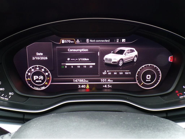 Audi Q5 Technik 45 TFSI* Bang&Olufsen* подгрев* обдух.* 36 - автомобили, коли, обяви за нови и употребявани 8