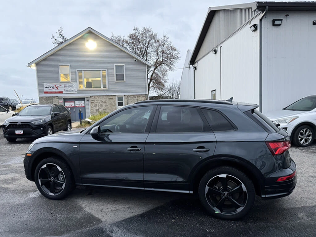 Audi Q5 Progressiv 45 TFSI* Bang&Olufsen* подгрев* панорам - автомобили, коли, обяви за нови и употребявани 10