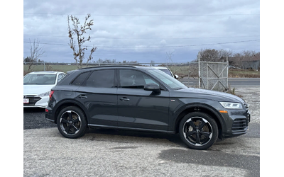 Audi Q5 Progressiv 45 TFSI* Bang&Olufsen* подгрев* панорам - автомобили, коли, обяви за нови и употребявани 11