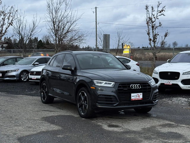 Audi Q5 Progressiv 45 TFSI* Bang&Olufsen* подгрев* панорам - автомобили, коли, обяви за нови и употребявани 1