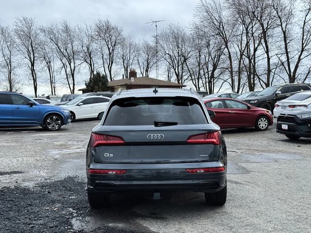 Audi Q5 Progressiv 45 TFSI* Bang&Olufsen* подгрев* панорам - автомобили, коли, обяви за нови и употребявани 5