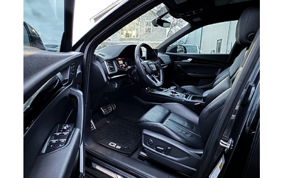 Audi Q5 Progressiv 45 TFSI* Bang&Olufsen* подгрев* панорам - автомобили, коли, обяви за нови и употребявани 6