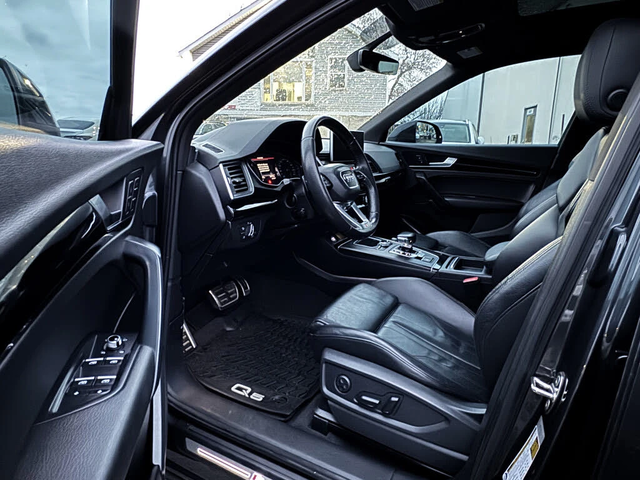 Audi Q5 Progressiv 45 TFSI* Bang&Olufsen* подгрев* панорам - автомобили, коли, обяви за нови и употребявани 6