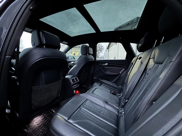 Audi Q5 Progressiv 45 TFSI* Bang&Olufsen* подгрев* панорам - автомобили, коли, обяви за нови и употребявани 7