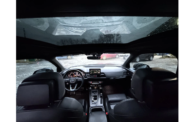 Audi Q5 Progressiv 45 TFSI* Bang&Olufsen* подгрев* панорам - автомобили, коли, обяви за нови и употребявани 8