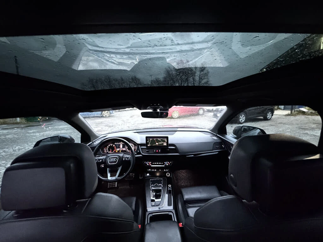 Audi Q5 Progressiv 45 TFSI* Bang&Olufsen* подгрев* панорам - автомобили, коли, обяви за нови и употребявани 8