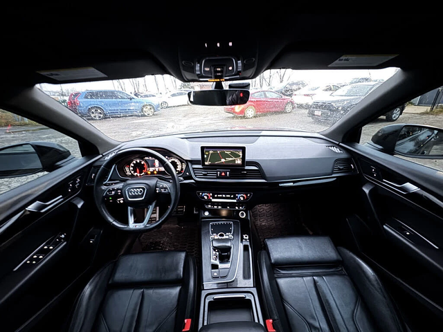 Audi Q5 Progressiv 45 TFSI* Bang&Olufsen* подгрев* панорам - автомобили, коли, обяви за нови и употребявани 9