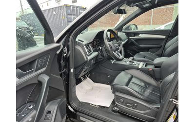 Audi Q5 2.0T* MATRIX* S* LINE* ДИГИТАЛНО* ТАБЛО* BANG* OLU - автомобили, коли, обяви за нови и употребявани 7