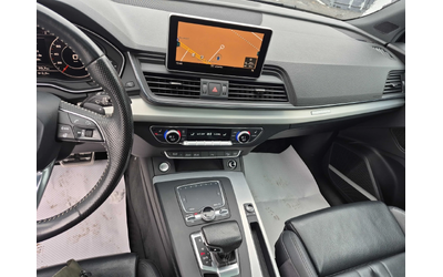 Audi Q5 2.0T* MATRIX* S* LINE* ДИГИТАЛНО* ТАБЛО* BANG* OLU - автомобили, коли, обяви за нови и употребявани 8