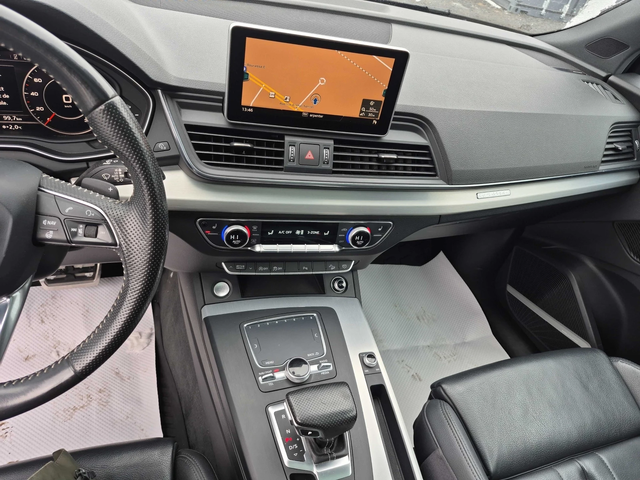 Audi Q5 2.0T* MATRIX* S* LINE* ДИГИТАЛНО* ТАБЛО* BANG* OLU - автомобили, коли, обяви за нови и употребявани 8