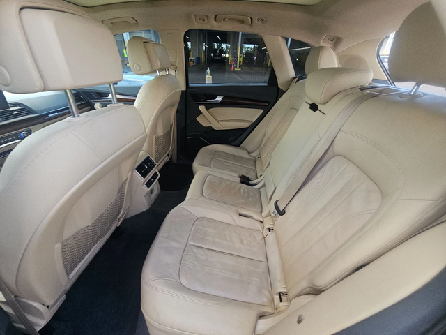 Audi Q5 2.0T* PREMIUM* PLUS* ДИГИТАЛНО* ТАБЛО* MATRIX* - автомобили, коли, обяви за нови и употребявани 12