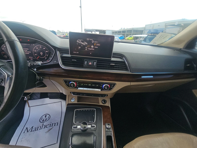 Audi Q5 2.0T* PREMIUM* PLUS* ДИГИТАЛНО* ТАБЛО* MATRIX* - автомобили, коли, обяви за нови и употребявани 16