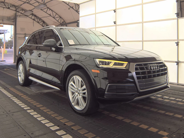 Audi Q5 2.0T* PREMIUM* PLUS* ДИГИТАЛНО* ТАБЛО* MATRIX* - автомобили, коли, обяви за нови и употребявани 2