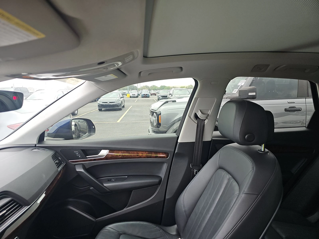 Audi Q5 2.0T* PREMIUM* MATRIX* S* LINE* ДИГИТАЛНО* ТАБЛО* - автомобили, коли, обяви за нови и употребявани 12