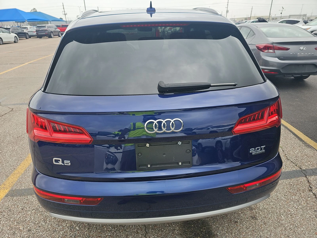 Audi Q5 2.0T* PREMIUM* MATRIX* S* LINE* ДИГИТАЛНО* ТАБЛО* - автомобили, коли, обяви за нови и употребявани 5