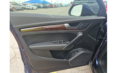 Audi Q5 2.0T* PREMIUM* MATRIX* S* LINE* ДИГИТАЛНО* ТАБЛО* - автомобили, коли, обяви за нови и употребявани 6