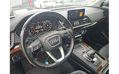 Audi Q5 2.0T* PREMIUM* MATRIX* S* LINE* ДИГИТАЛНО* ТАБЛО* - автомобили, коли, обяви за нови и употребявани 7