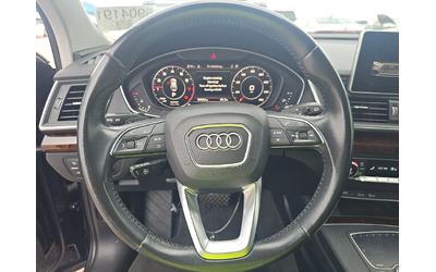 Audi Q5 2.0T* PREMIUM* MATRIX* S* LINE* ДИГИТАЛНО* ТАБЛО* - автомобили, коли, обяви за нови и употребявани 8