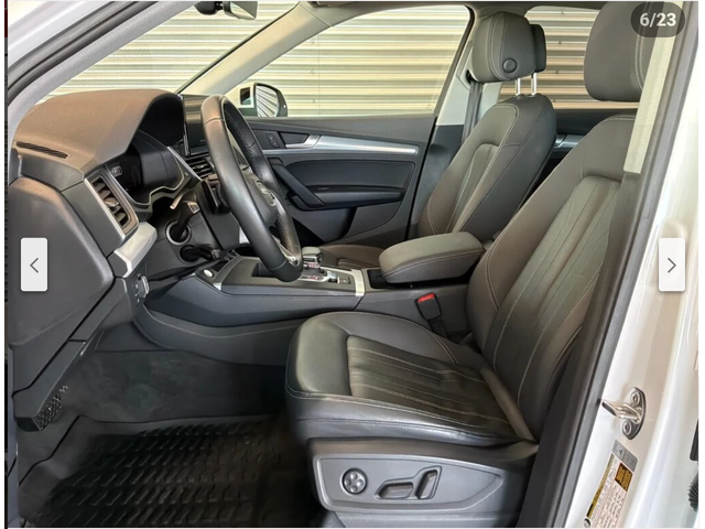 Audi Q5 2.0T* MATRIX* ДИГИТАЛНО* ТАБЛО* ПАНОРАМА* LANE* AS - автомобили, коли, обяви за нови и употребявани 10