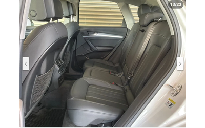 Audi Q5 2.0T* MATRIX* ДИГИТАЛНО* ТАБЛО* ПАНОРАМА* LANE* AS - автомобили, коли, обяви за нови и употребявани 12