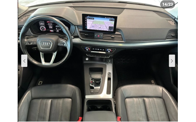 Audi Q5 2.0T* MATRIX* ДИГИТАЛНО* ТАБЛО* ПАНОРАМА* LANE* AS - автомобили, коли, обяви за нови и употребявани 7