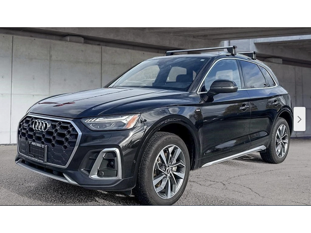 Audi Q5 2.0T* MATRIX* BANG* OLUFSEN* ДИГИТАЛНО* ТАБЛО* 360 - автомобили, коли, обяви за нови и употребявани 0