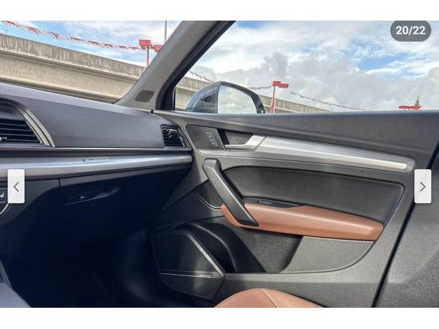 Audi Q5 2.0T* MATRIX* BANG* OLUFSEN* ДИГИТАЛНО* ТАБЛО* 360 - автомобили, коли, обяви за нови и употребявани 11