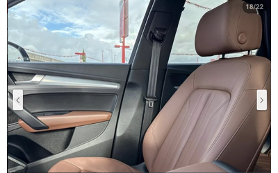 Audi Q5 2.0T* MATRIX* BANG* OLUFSEN* ДИГИТАЛНО* ТАБЛО* 360 - автомобили, коли, обяви за нови и употребявани 12