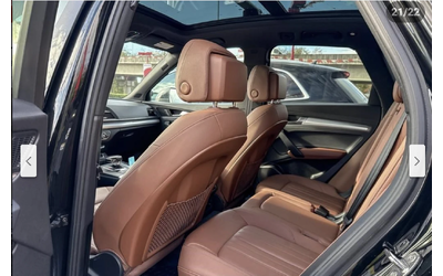 Audi Q5 2.0T* MATRIX* BANG* OLUFSEN* ДИГИТАЛНО* ТАБЛО* 360 - автомобили, коли, обяви за нови и употребявани 13