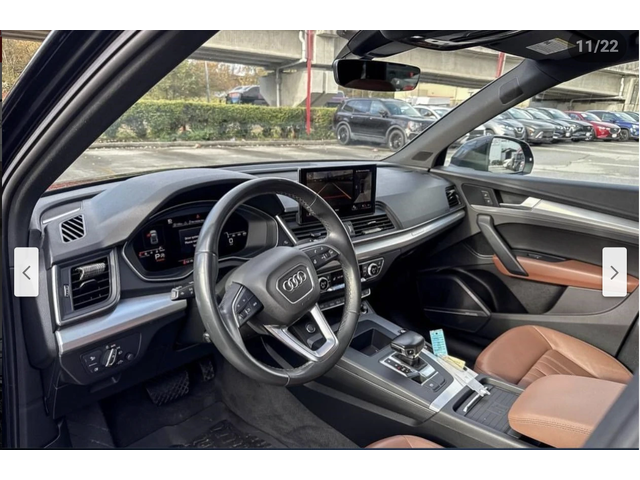 Audi Q5 2.0T* MATRIX* BANG* OLUFSEN* ДИГИТАЛНО* ТАБЛО* 360 - автомобили, коли, обяви за нови и употребявани 6