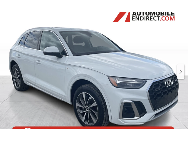 Audi Q5 2.0T* ДИГИТАЛНО* ТАБЛО* 360КАМЕРА* МЪРТВА* ТОЧКА* - автомобили, коли, обяви за нови и употребявани 0