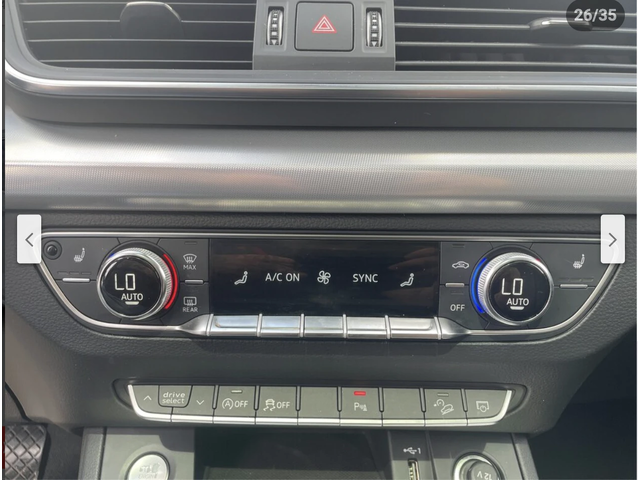 Audi Q5 2.0T* ДИГИТАЛНО* ТАБЛО* 360КАМЕРА* МЪРТВА* ТОЧКА* - автомобили, коли, обяви за нови и употребявани 10