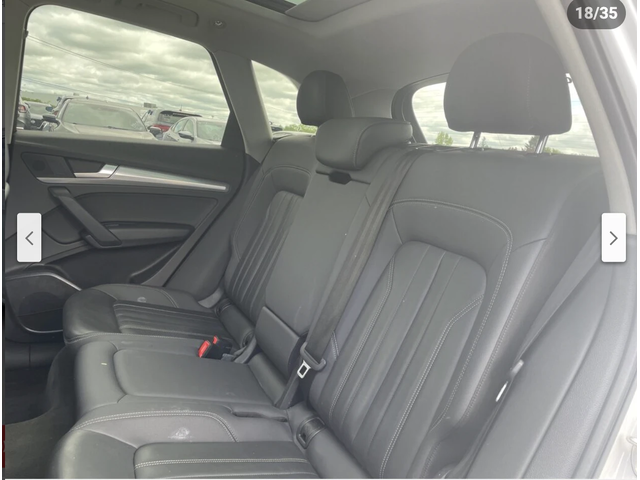 Audi Q5 2.0T* ДИГИТАЛНО* ТАБЛО* 360КАМЕРА* МЪРТВА* ТОЧКА* - автомобили, коли, обяви за нови и употребявани 15