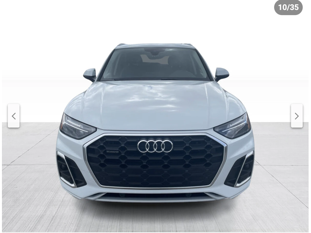 Audi Q5 2.0T* ДИГИТАЛНО* ТАБЛО* 360КАМЕРА* МЪРТВА* ТОЧКА* - автомобили, коли, обяви за нови и употребявани 6