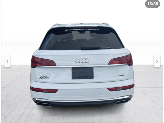 Audi Q5 2.0T* ДИГИТАЛНО* ТАБЛО* 360КАМЕРА* МЪРТВА* ТОЧКА* - автомобили, коли, обяви за нови и употребявани 7